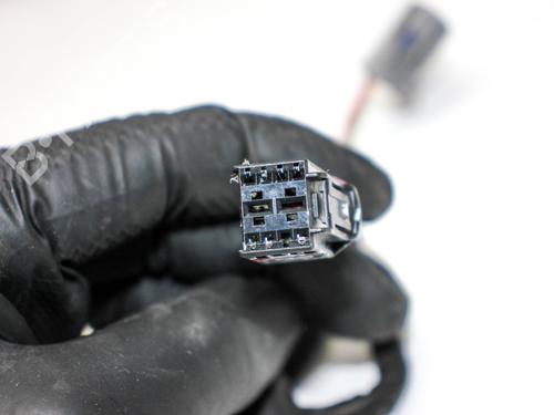 Left mirror JEEP COMPASS (MK49) 2.4 | BP30118107C26