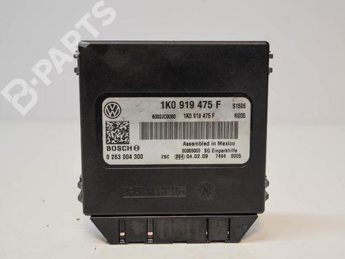 Electronic module VW EOS (1F7, 1F8) 2.0 TDI 16V | BP6481833M83 