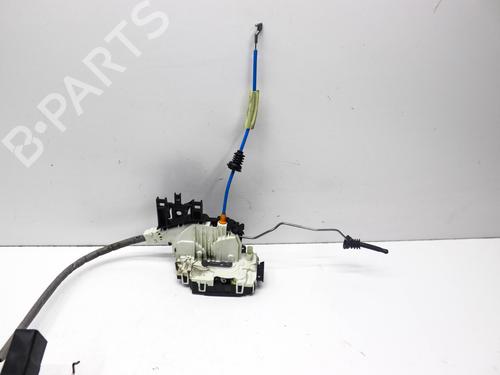 Front left lock MERCEDES-BENZ CLA Coupe (C117) CLA 250 (117.344) | BP29637890C98 