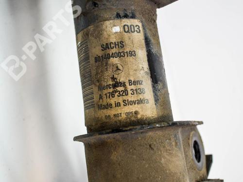 Left front shock absorber MERCEDES-BENZ CLA Coupe (C117) CLA 220 CDI / d (117.303) | BP6499620M16 