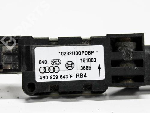 Elektronisk sensor VW PHAETON (3D1, 3D2, 3D3, 3D4, 3D6, 3D7, 3D8, 3D9) 3.0 V6 TDI 4motion | BP6485564M84 