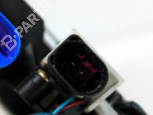Rear right lock VW PHAETON (3D1, 3D2, 3D3, 3D4, 3D6, 3D7, 3D8, 3D9) 3.0 V6 TDI 4motion | BP10185173C99 