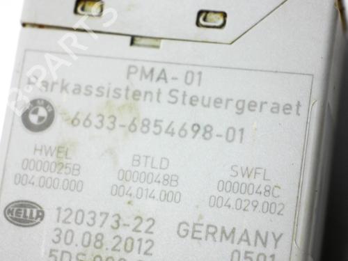 Electronic module BMW 6 Gran Coupe (F06) 650 i | BP26514028M83 