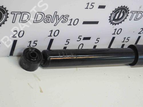 Left rear shock absorber SKODA SUPERB II Estate (3T5) 1.6 TDI | BP6484802M18