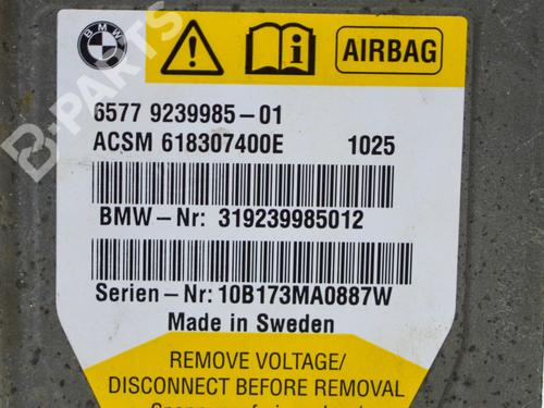 ECU airbags BMW 5 (F10) 530 i | BP12099510M53 