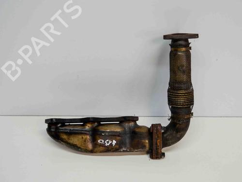 Used Exhaust manifold AUDI A4 B7 Avant (8ED) 2.5 TDI (163 hp) 14688284