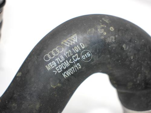 Pipe AUDI Q7 (4LB) 3.0 TFSI quattro | BP30206197M125