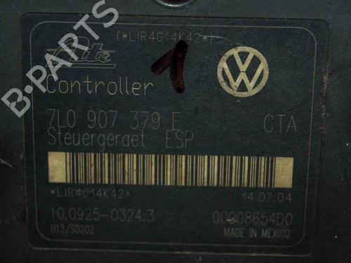 ABS pump VW TOUAREG (7LA, 7L6, 7L7) 2.5 R5 TDI | BP6488824M43 