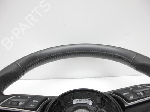 Steering wheel AUDI A4 B9 (8W2, 8WC) 2.0 TFSI | BP32201305C49  - Image 6