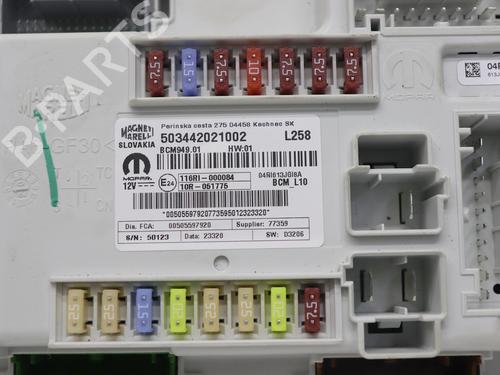 Fuse box ALFA ROMEO STELVIO (949_) 2.0 Q4 (949.AXA2A) | BP38707414E1 - Image 13