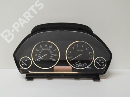 Used Instrument cluster BMW 3 (F30, F80) 328 i (245 hp) 8348339