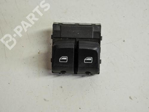 Right front window switch AUDI A1 (8X1, 8XK) 1.2 TFSI (86 hp) 6495196