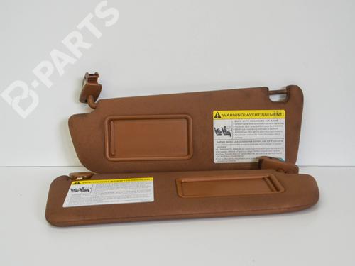 Used Right sun visor Right sun visor AUDI A6 C6 (4F2) 3.0 TFSI quattro (290 hp) 7094686 7094686