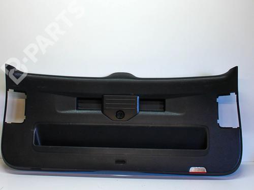 Used Bootlid panel Bootlid panel VW TOUAREG (7P5, 7P6) 3.6 V6 FSI (280 hp) 10674408 10674408