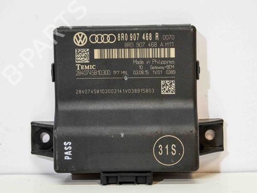 Used Electronic module Electronic module AUDI A4 B8 (8K2) 2.0 TDI (143 hp) 6496943 6496943