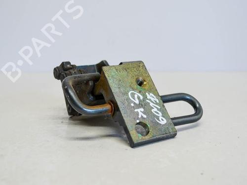 Used Hinge/Door check strap VW TOUAREG (7LA, 7L6, 7L7) 2.5 R5 TDI (163 hp) 14685657