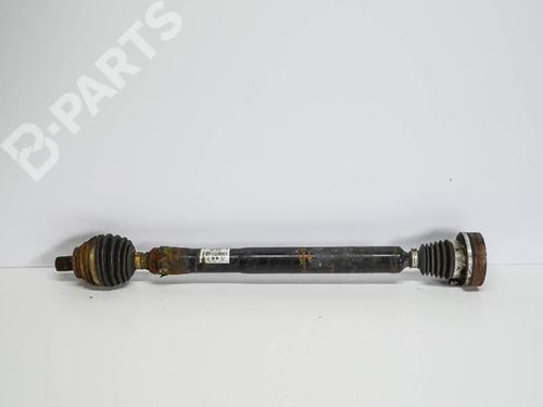 Used Right front driveshaft VW GOLF VI (5K1) 1.4 TSI (122 hp) 6493605