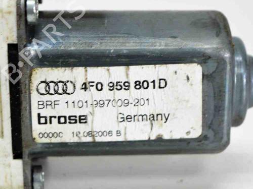 Left front window motor AUDI A6 C6 (4F2) 2.0 TDI | BP7914691E21 