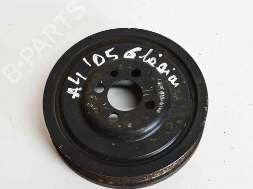 Used Pulley AUDI A4 B7 Avant (8ED) 2.0 TDI (121 hp) 14684910