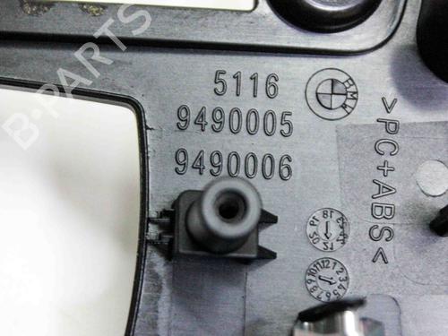 Middle console BMW X2 (F39) sDrive 20 i | BP28820795I22 