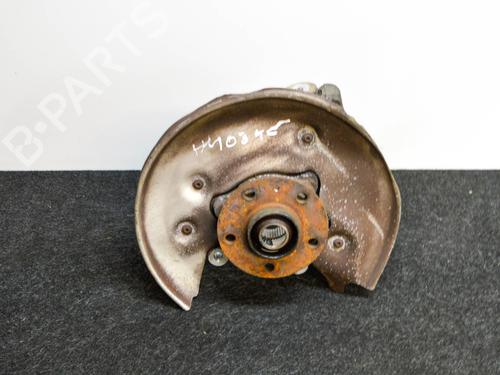 Used Left rear steering knuckle AUDI Q5 (8RB) 3.2 FSI quattro (270 hp) 16273646
