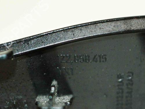 Other SKODA OCTAVIA II (1Z3) 2.0 TDI RS | BP8348016O1 