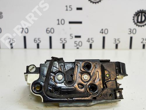 Front left lock VW TIGUAN (5N_) 2.0 TDI 4motion | BP6531763C98 