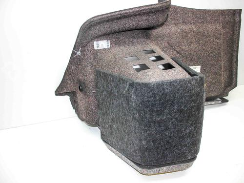 Boot lining AUDI A8 D4 (4H2, 4H8, 4HC, 4HL) 4.2 FSI quattro | BP29593118I3 