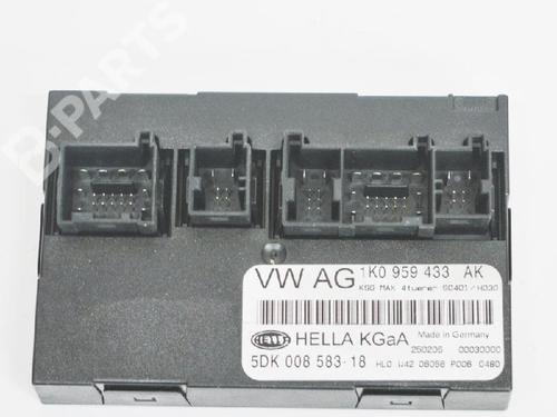 Control unit VW GOLF V (1K1) 1.4 16V | BP7912714M11 