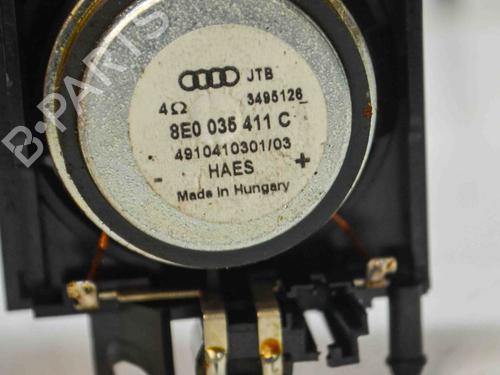 Højttaler AUDI A4 B7 Avant (8ED) 2.0 TDI 16V | BP6531693E2 