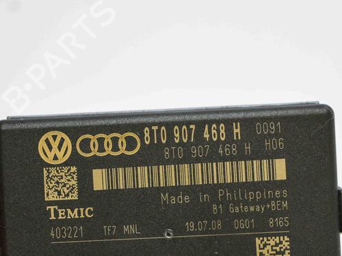 Electronic module AUDI A4 B8 (8K2) 2.0 TDI | BP8849446M83