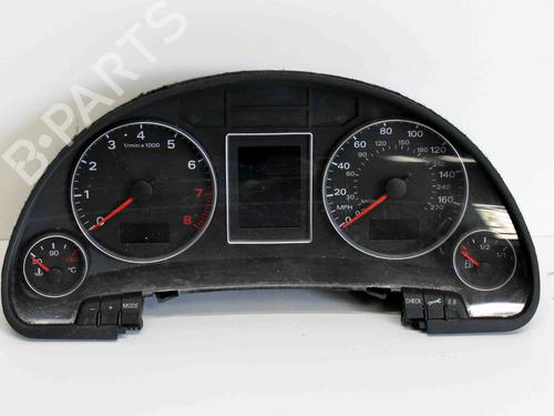 Used Instrument cluster AUDI A4 B7 (8EC) 2.0 (130 hp) 7912574