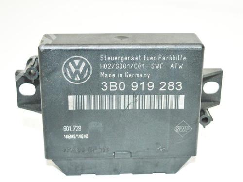 Elektronisk modul VW PASSAT B5.5 (3B3) 1.9 TDI (101 hp) 3B0919283