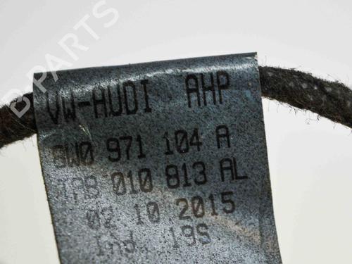 Electronic module AUDI A4 B9 (8W2, 8WC) 1.4 TFSI | BP14671340M83