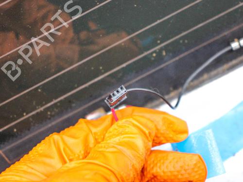 Tailgate MERCEDES-BENZ GL-CLASS (X164) GL 450 4-matic (164.871) | BP28823223C6 