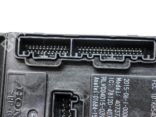 Electronic module HONDA CIVIC X Hatchback (FC_, FK_) 2.0 | BP28822528M83  - Image 6
