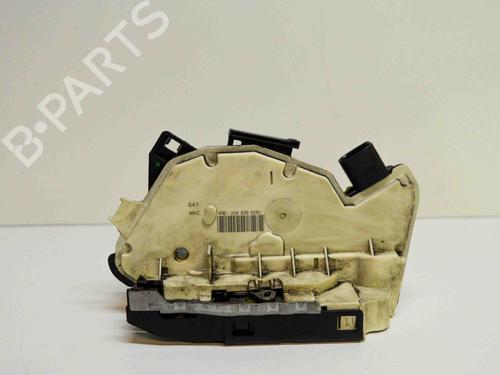 Used Rear left lock SKODA SUPERB II (3T4) 1.6 TDI (105 hp) 10222580