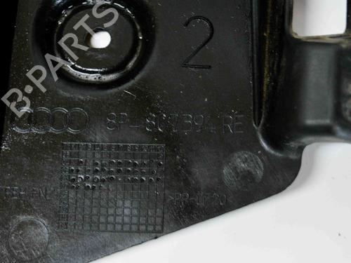 Rear bumper bracket AUDI A3 (8P1) 1.8 TFSI quattro | BP6485615C159