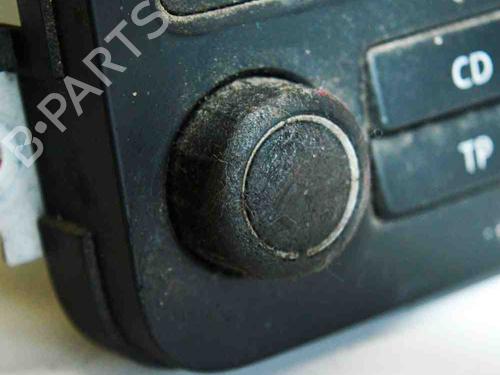 Electronic module VW GOLF PLUS V (5M1, 521) 1.9 TDI | BP6493461M83