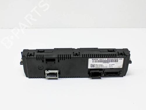 Climate control BMW X1 (E84) sDrive 28 i | BP28821660I5 