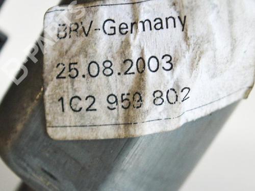 Right front window motor VW GOLF IV (1J1) 1.6 | BP8852847E20 