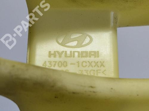 Gear lever HYUNDAI GETZ (TB) 1.5 CRDi | BP6488280M90 