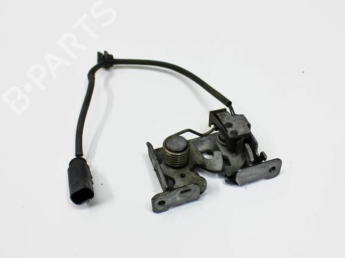 Used Hood lock BMW X5 (E70) xDrive 30 i (272 hp) 20690485
