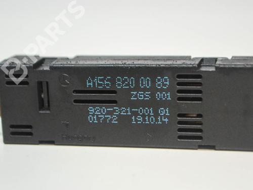 Electronic module MERCEDES-BENZ A-CLASS (W176) A 180 CDI / d (176.012) | BP7741055M83 