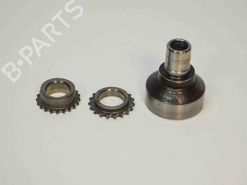 Used Pulley BMW 1 (F21) M 135 i (326 hp) 14670422