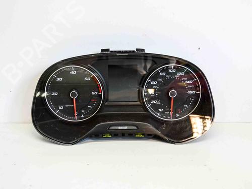 Used Instrument cluster SEAT LEON (5F1) 2.0 TDI (150 hp) 6502893