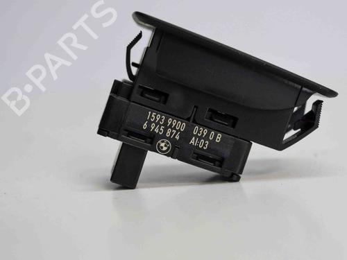 Left rear window switch BMW 3 (E90) 320 d | BP6481051I29 