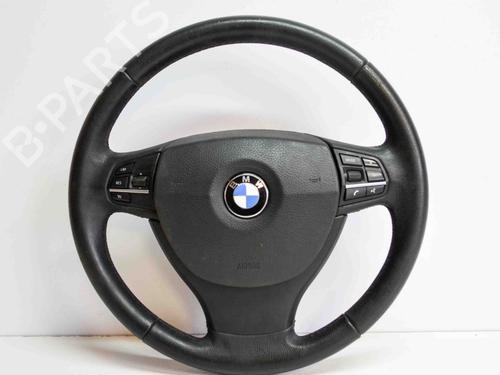 Used Steering wheel BMW 5 (F10) 520 d (184 hp) 9976371