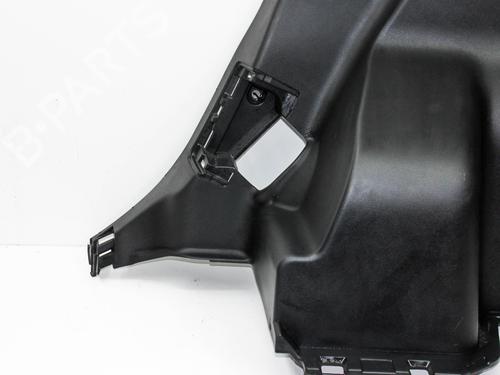 Boot lining NISSAN LEAF (ZE0) Electric | BP21591612I3 
