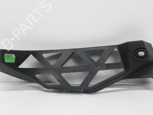 Used Rear bumper bracket SKODA OCTAVIA II (1Z3) 2.0 TDI 16V (140 hp) 14682626